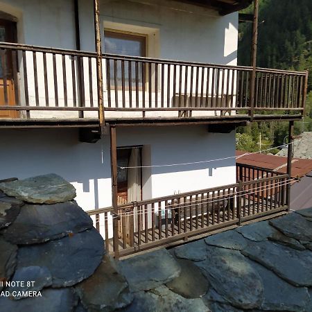 Ferienwohnung Nido Champoluc Exterior foto