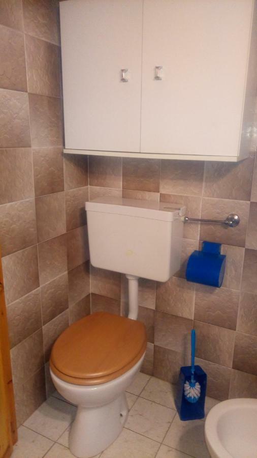 Ferienwohnung Nido Champoluc Exterior foto