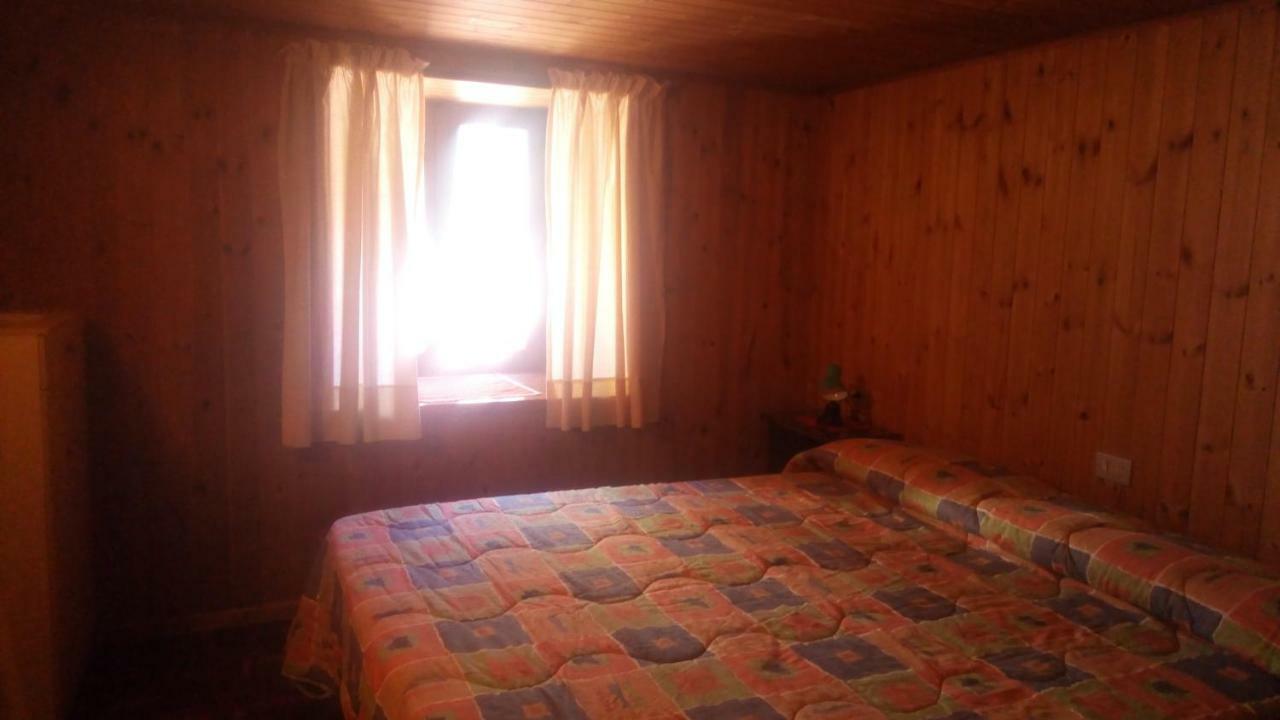 Ferienwohnung Nido Champoluc Exterior foto