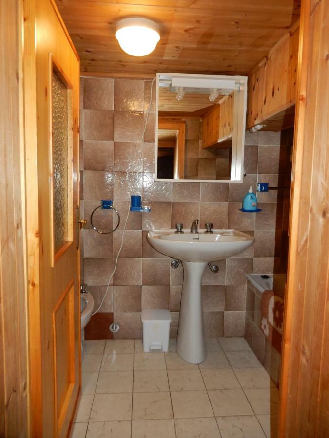 Ferienwohnung Nido Champoluc Exterior foto