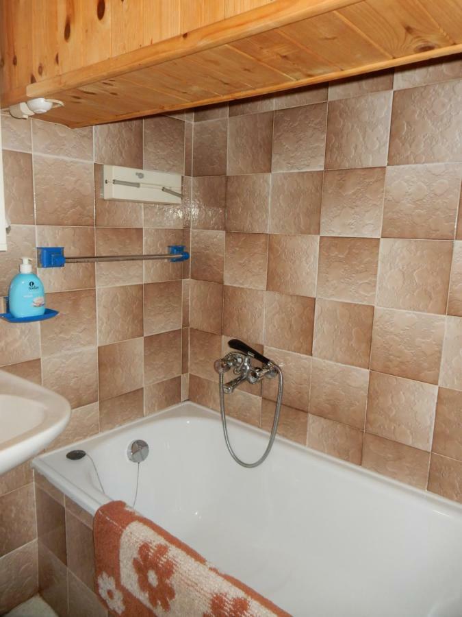 Ferienwohnung Nido Champoluc Exterior foto
