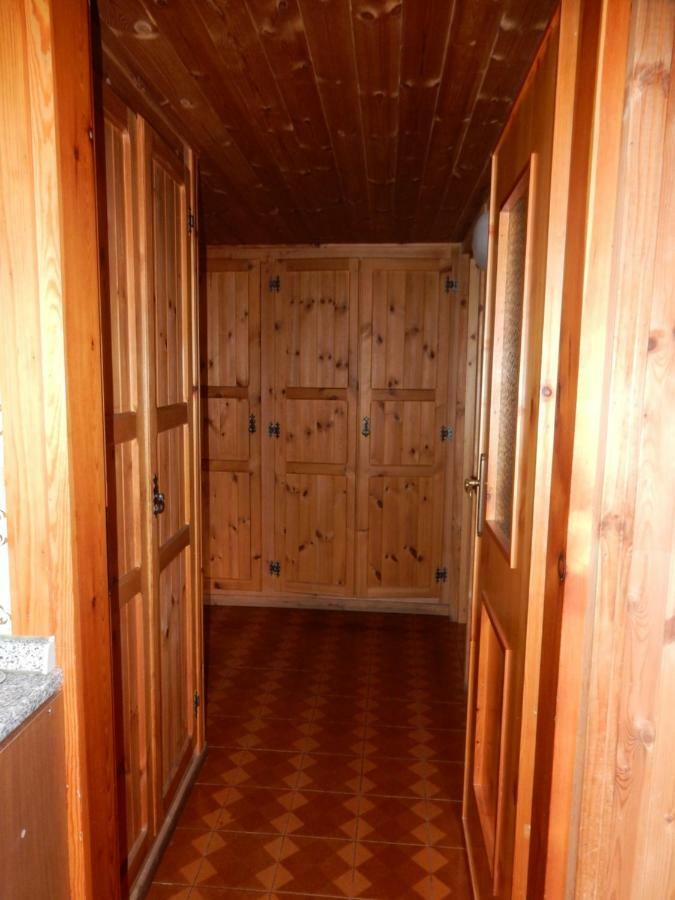 Ferienwohnung Nido Champoluc Exterior foto
