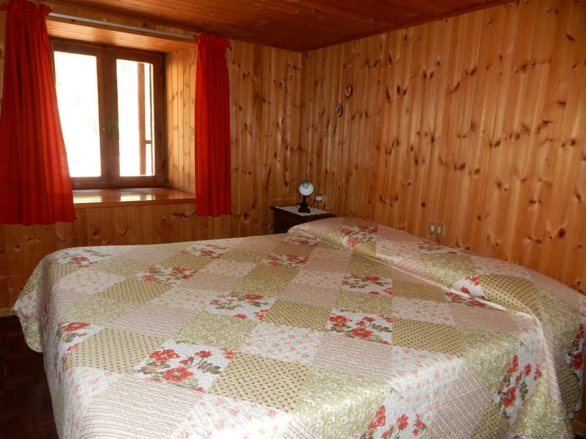 Ferienwohnung Nido Champoluc Exterior foto